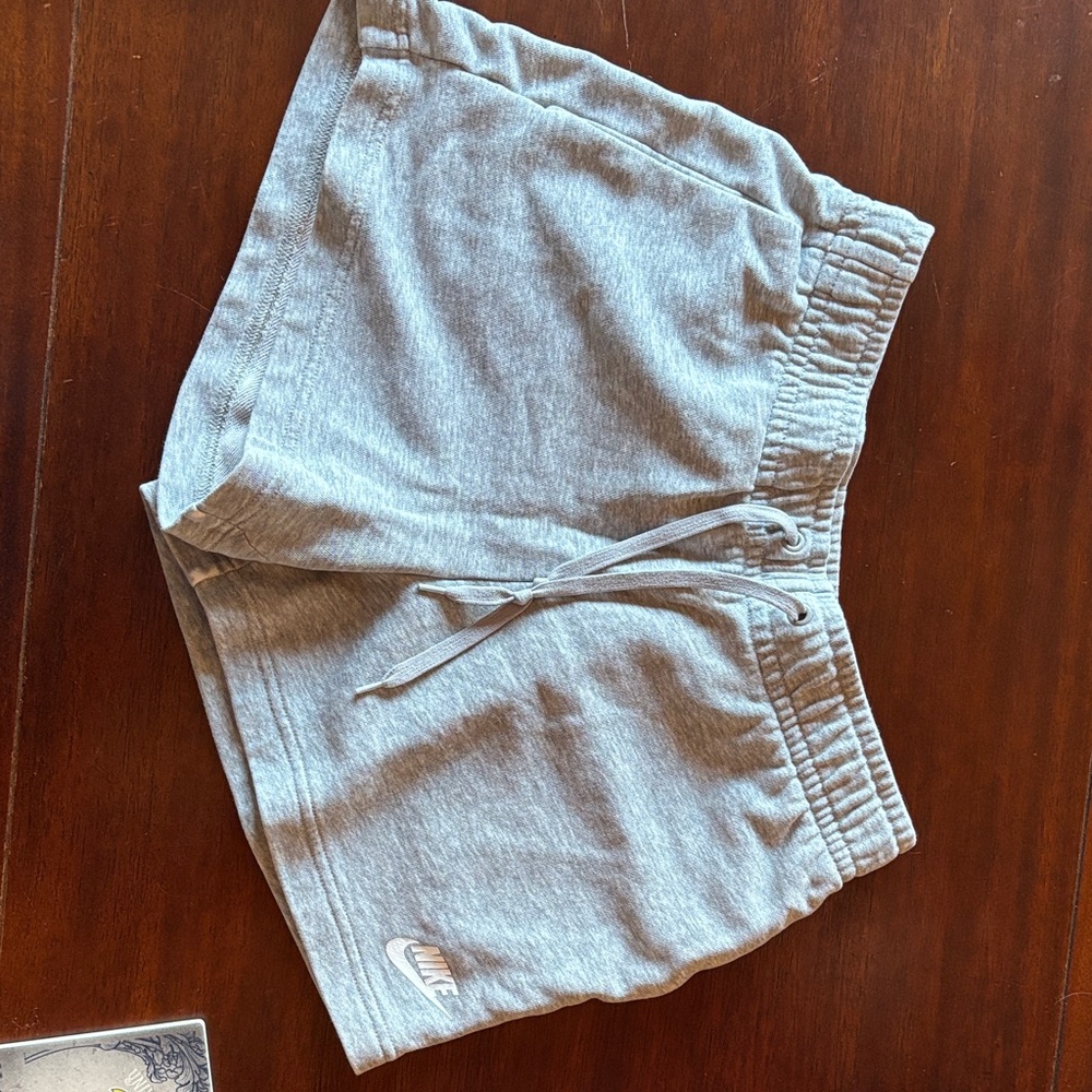 Nike Women's Athletic Gray Shorts